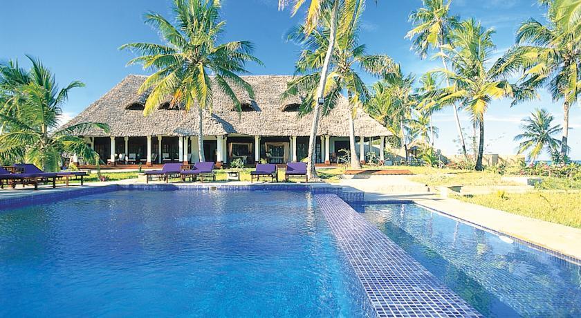 Отель The Palms Zanzibar