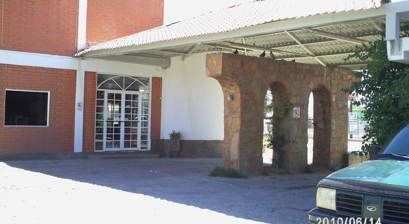 Отель Hotel Real de Agua Prieta