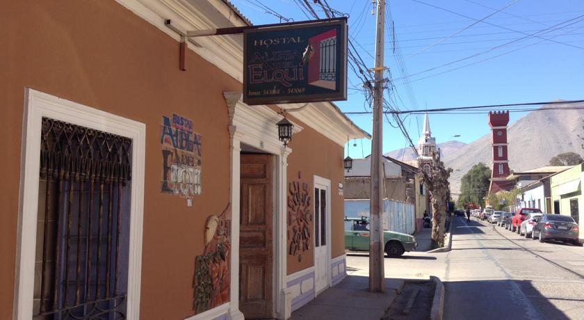 Гостевой дом Hostal Aldea del Elqui