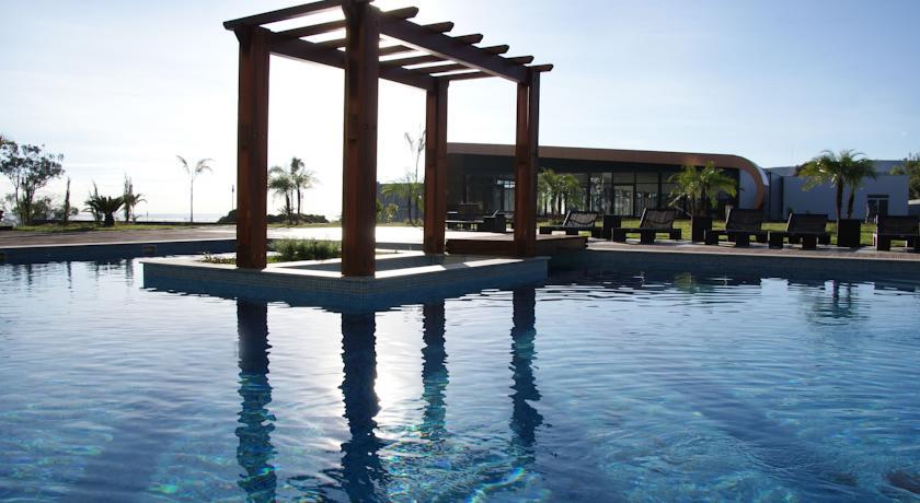 Отель Hotel Serra da Chela