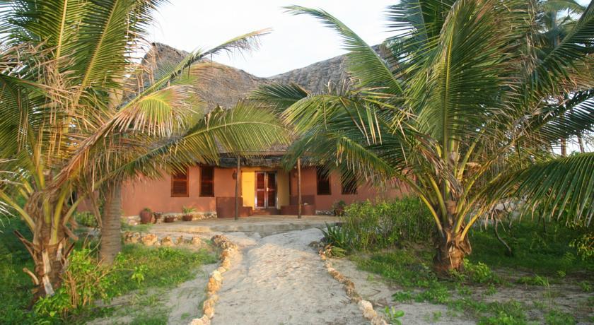 Отель The Tides Lodge