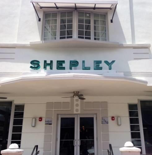 The Shepley Hotel