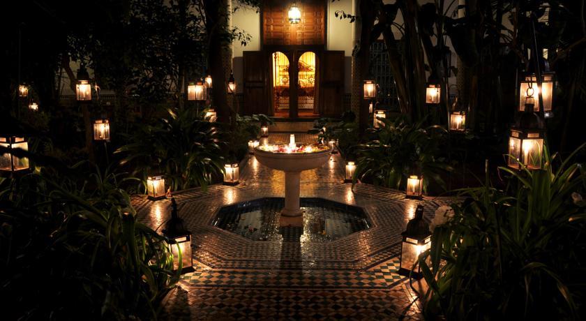 Palais Riad lamrani