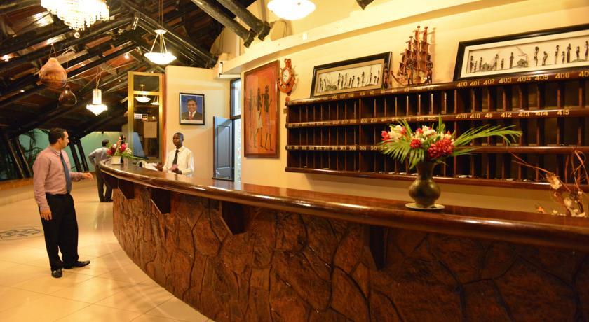 Отель Morogoro Hotel