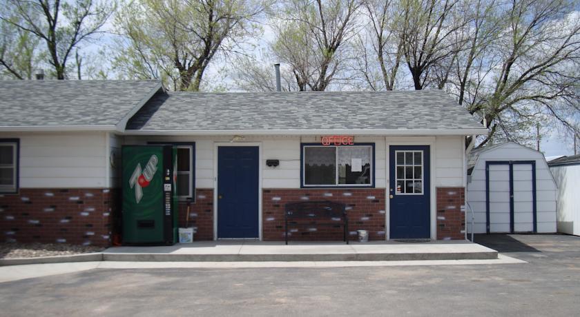 Отель Cozy Motel