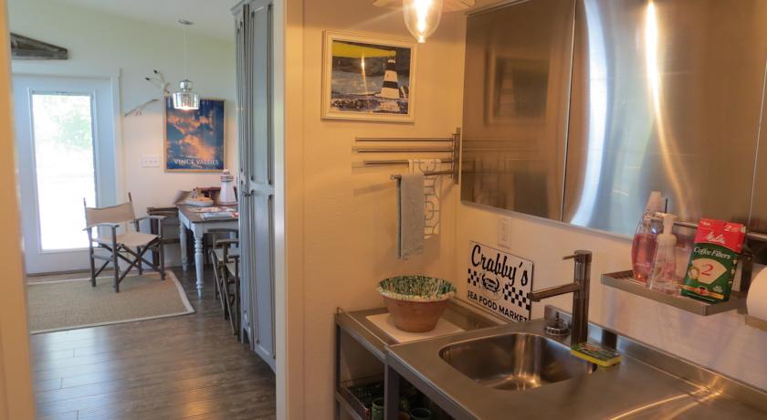 Апартаменты Captain's Quarters