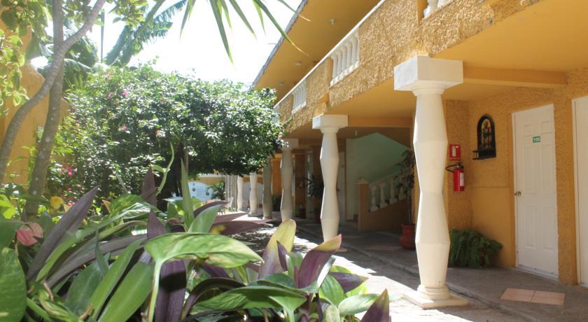 Отель Hotel Suites Ejecutivas