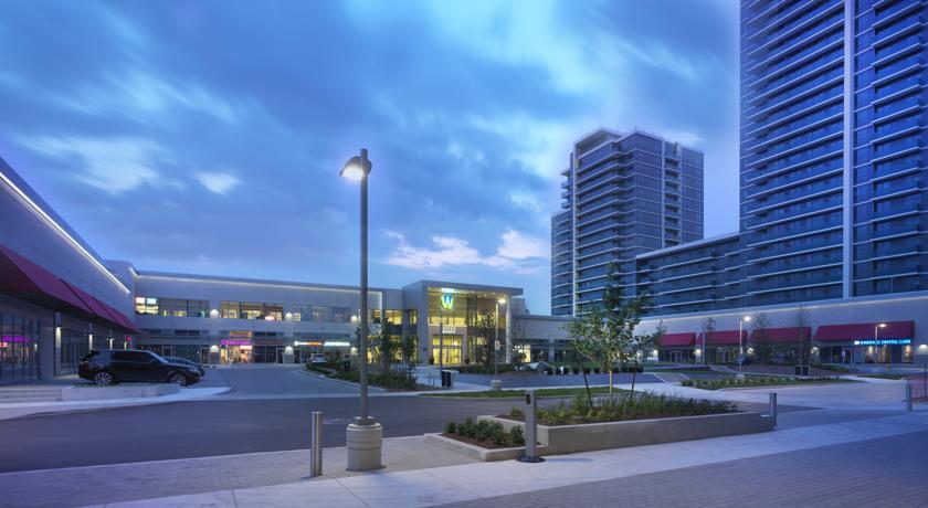 Отель Liberty Suites