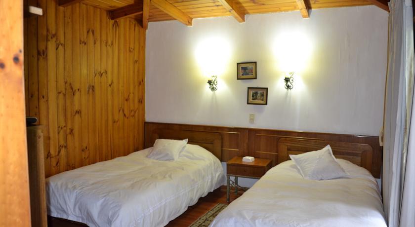 Апартаменты Cabañas Los Troncos