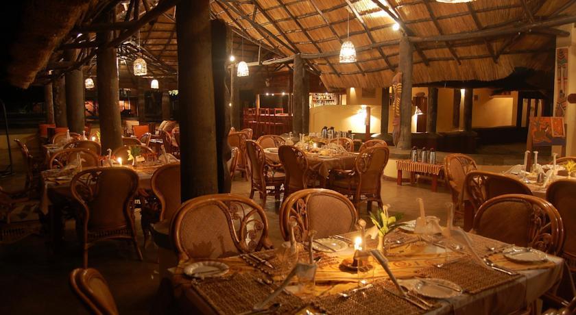 Отель Three Cities Mushroom Lodge