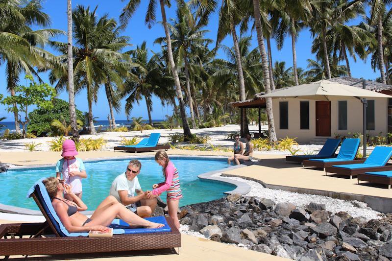 Отель Return to Paradise Resort & Spa