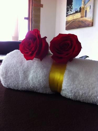 Отель Hotel Campestre El Pozzo