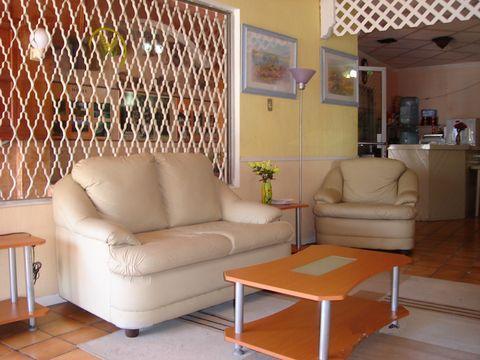Отель Hotel San Luis Mante