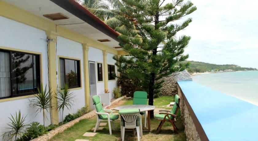 Отель Lagunde Beach Resort