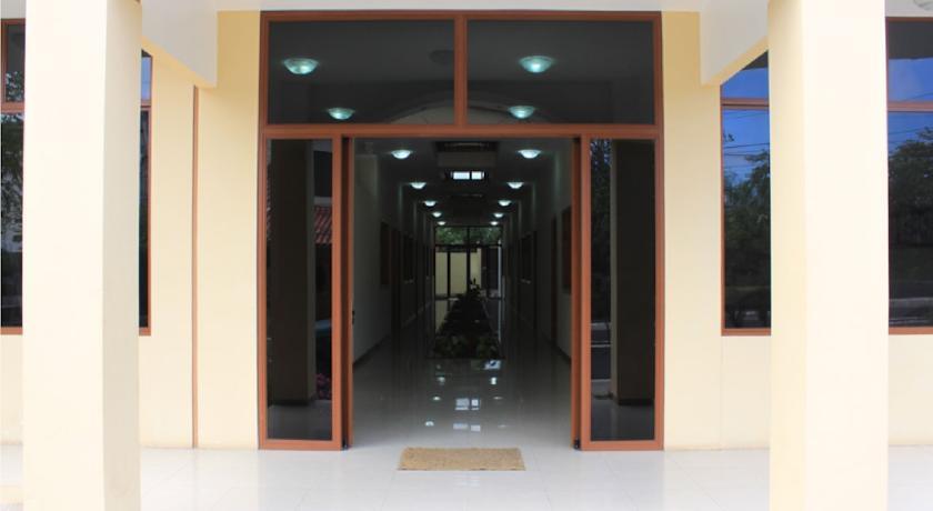 Отель Hotel Galapagos Planet