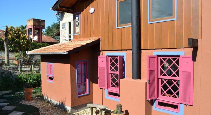 Lagoa Boutique Guest House