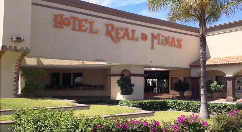 Отель Real de Minas San Luis Potosi