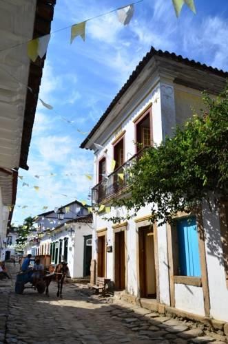 Hospedagem Colonial