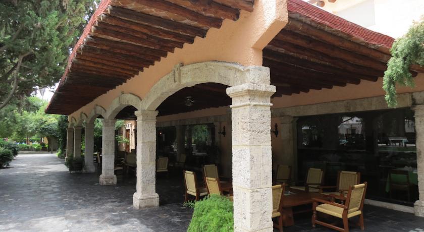 Отель Hotel Rincon del Montero
