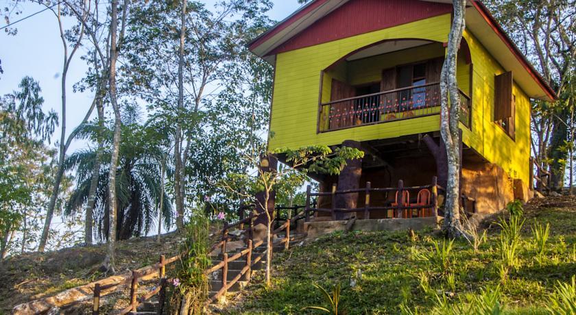 Отель Parque Ecologico y Turistico Safari