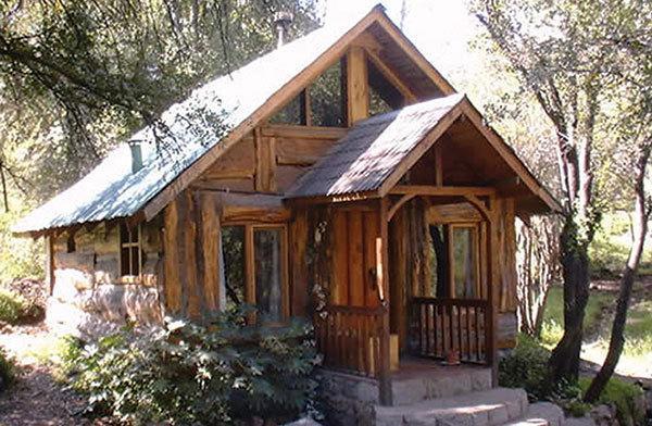 Отель Cabañas Cascada de las Animas
