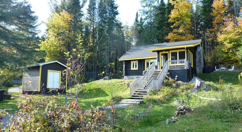 Отель Le Chalet de l'Adolphin