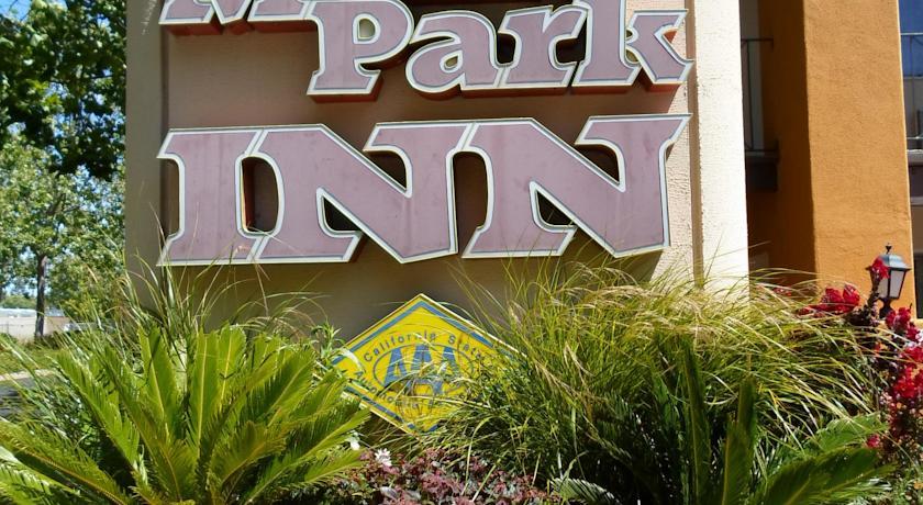 Отель Menlo Park Inn