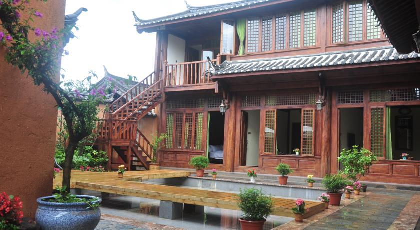 Lijiang Lou Lan Inn