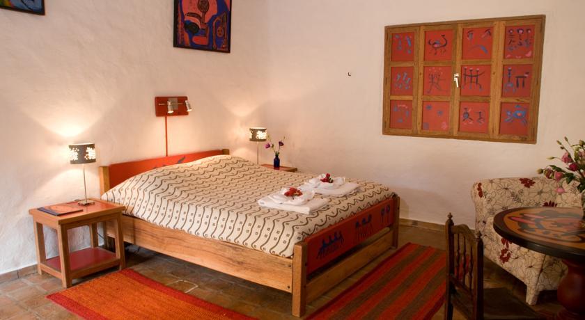 Отель Hosteria y Spa Pantavi