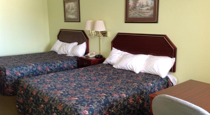 Отель Executive Inn Tulia