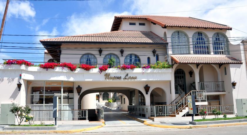 Апартаменты Apart Hotel Nueva Leon