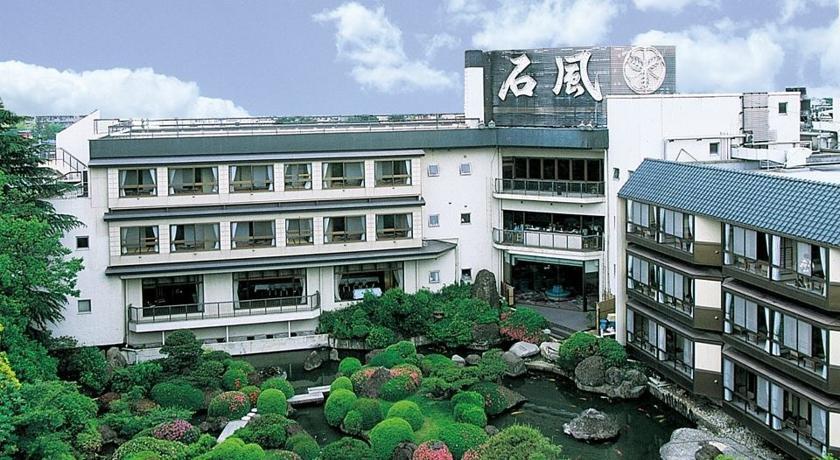 Отель Hotel Sekifu