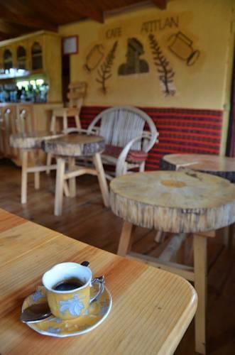 Мини-отель Casa Atitlan Boutique Hotel & Restaurant