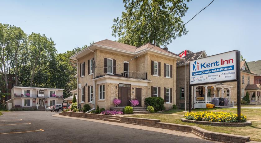 Отель Kent Inn