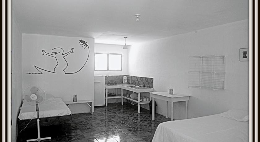 Апартаменты Playa Hermosa Apartments