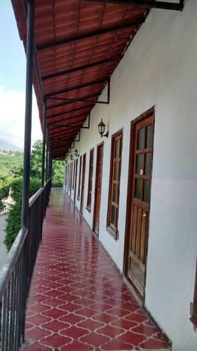 Отель Hotel Posada del Camino Viejo