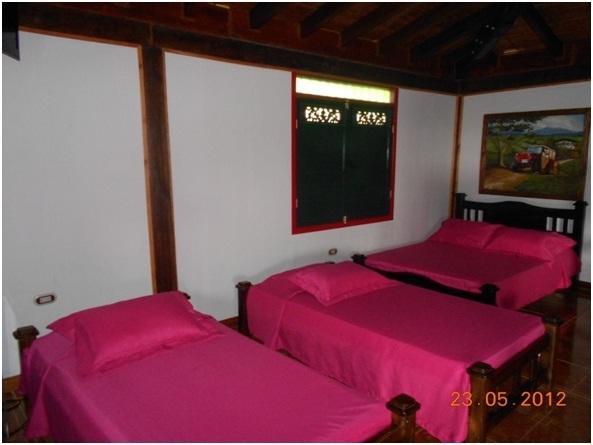 Отель Finca Hotel la Manuela
