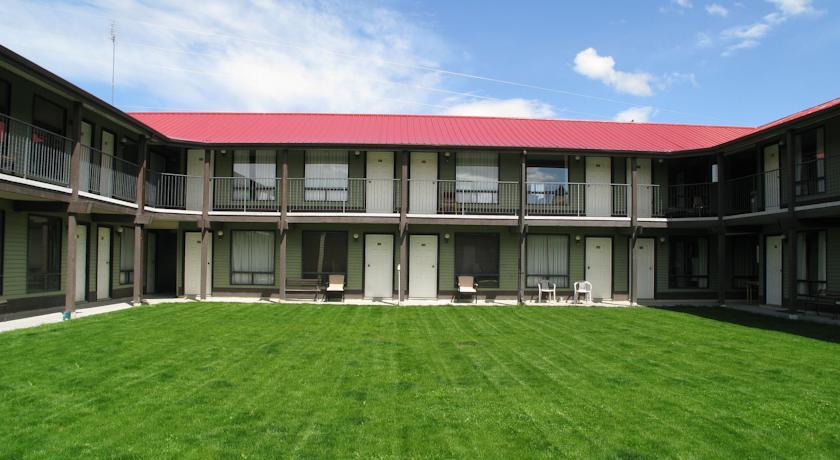 Отель Copper Valley Resort