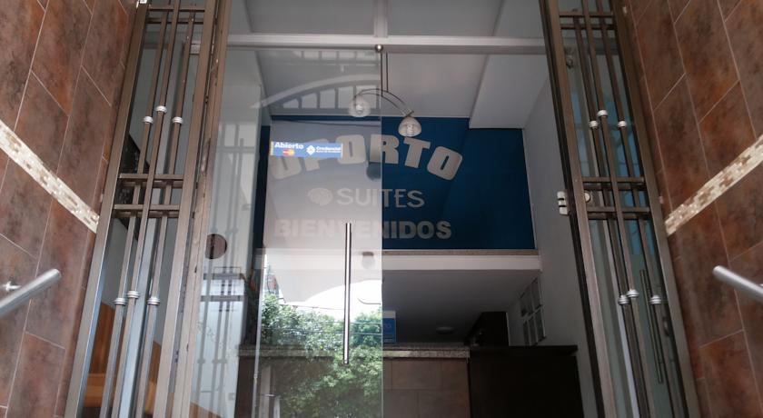 Отель Hotel Oporto Suites