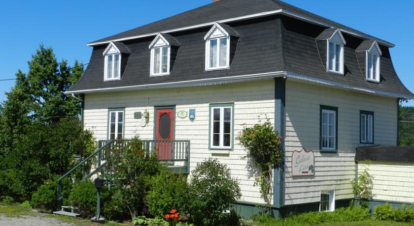 Мини-отель La Maison de L'Irlandais
