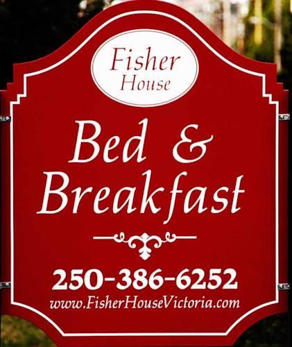 Fisher House Victoria Bed and Breakfast