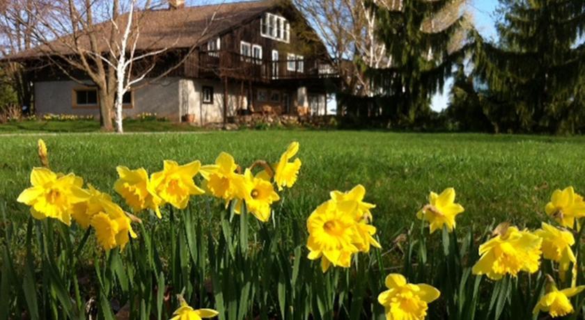 Мини-отель Chalet Bed and Breakfast, Niagara-on-the-Lake