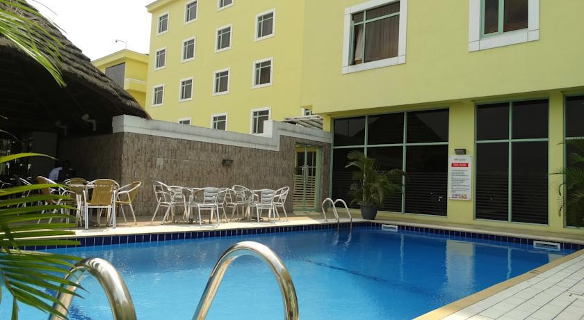 Отель Swiss International Mabisel Port Harcourt