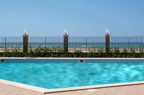 Отель Hotel Villa Romana