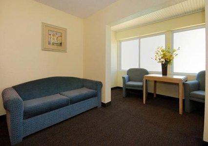 Отель Quality Inn Port Clinton