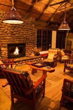 Отель Isibindi Zulu Lodge