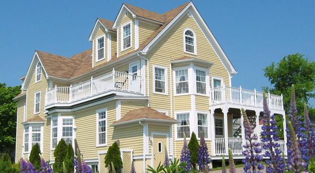 Мини-отель Louisbourg Harbour Inn