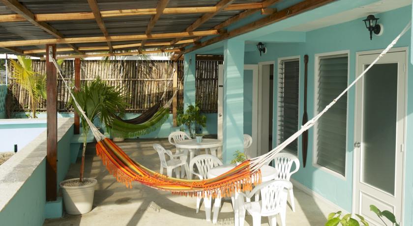Гостевой дом Casa del Rayo Verde, Hotelito Solidario