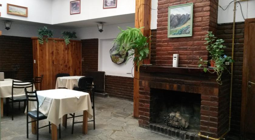 Отель Hosteria El Arrayan