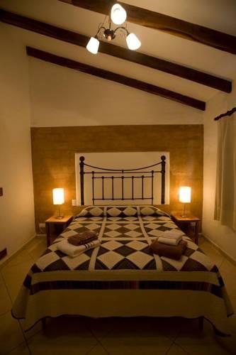 Отель Hotel Villa Chiquitana